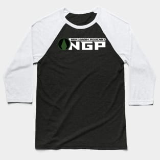 Nerdgasm Arrow Baseball T-Shirt